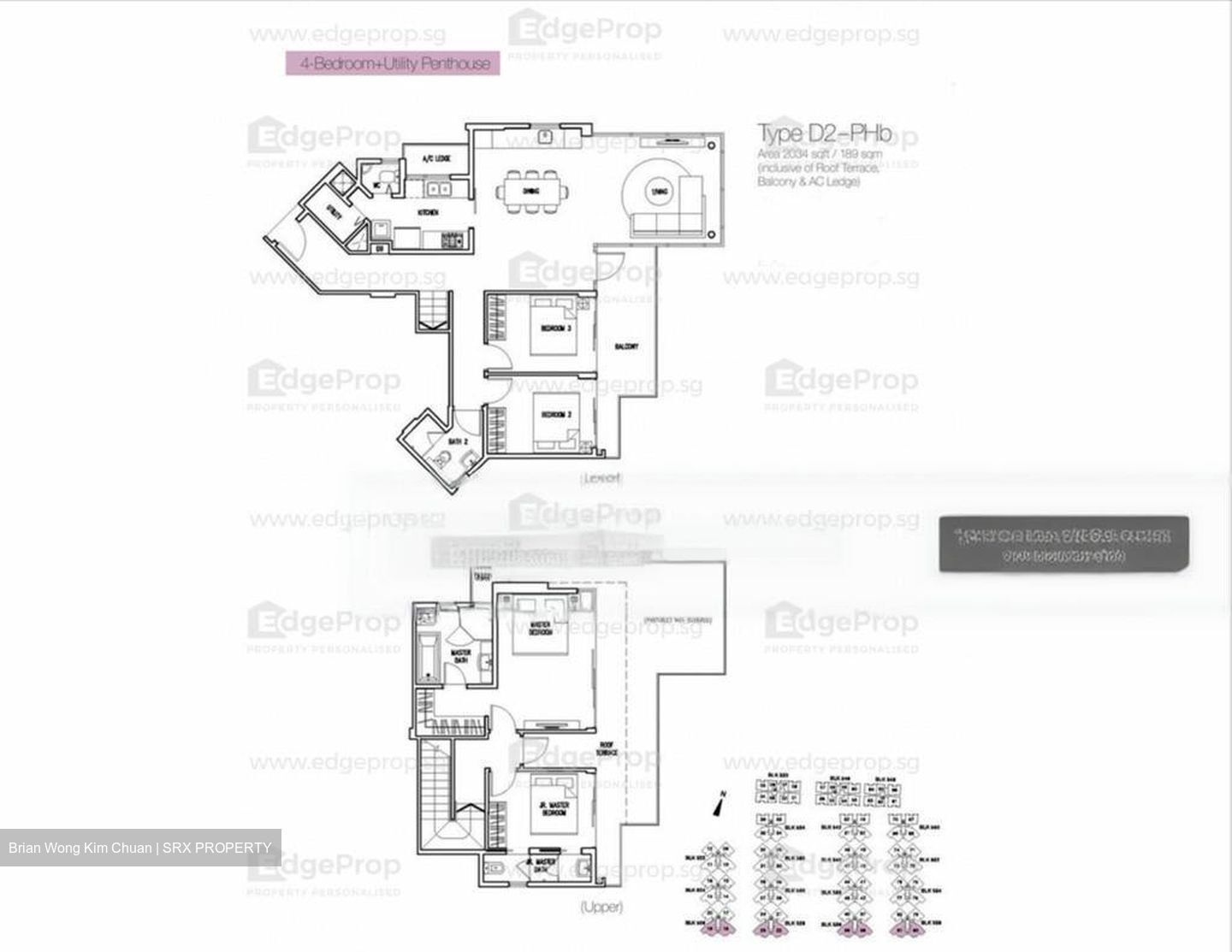 The Miltonia Residences (D27), Condominium #468447231